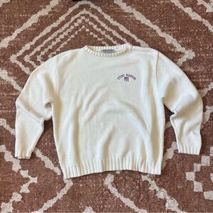 Vintage stone harbor sweater